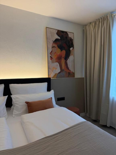 Room 4, MY STAY - SMART HOTEL, Mönchengladbach
