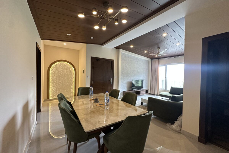 Interior 4, Khaira Gali Stay 2BR Apartment Sleeps 6, Hazara