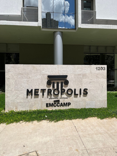 Exterior detail 4, LK Centro 3, Belo Horizonte