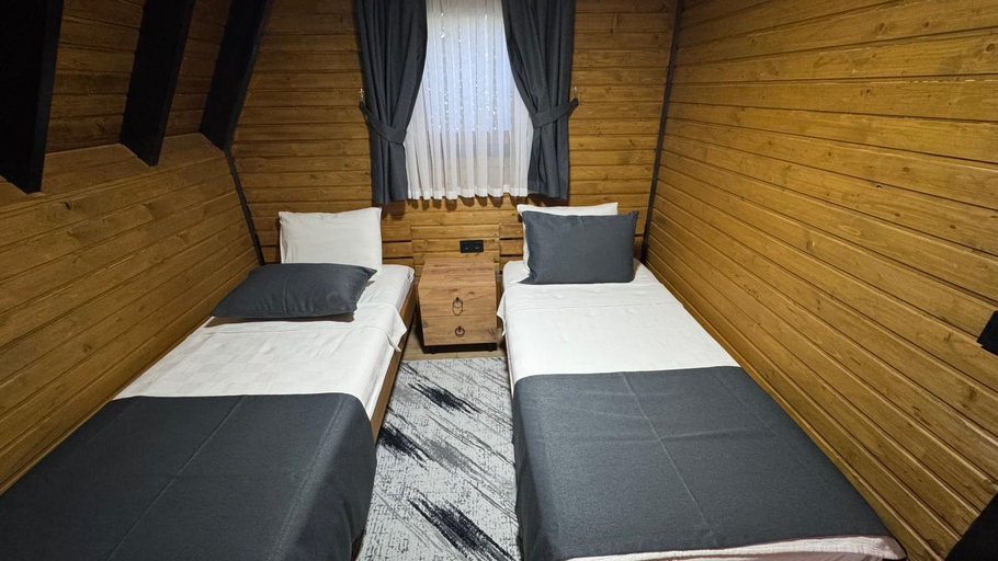 Bedroom 4, Eylul Bungalow, Antalya