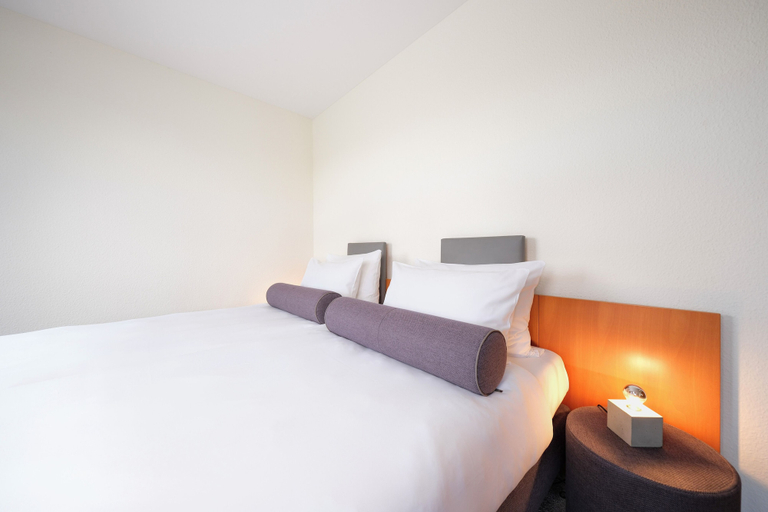 Bedroom 3, Hotel am Rhein - Wesseling, Rhein-Erft-Kreis