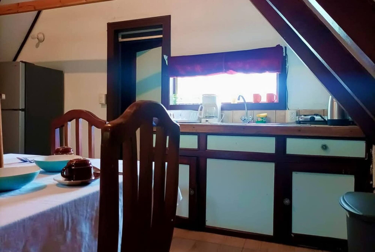 Dining room 3, Private and Pleasant, Montes de Oro