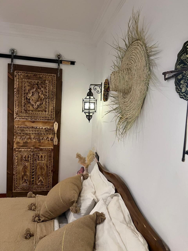 Bedroom 2, Gite D’étape Tamaloutte, Ouarzazate