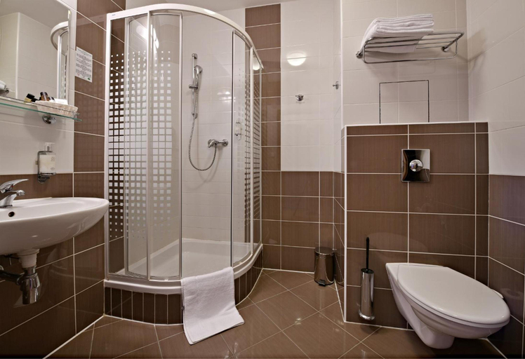 Bathroom 4, Park, České Budějovice