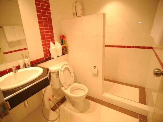 Bathroom 3, Grand Living Residence, Muang Chiang Mai