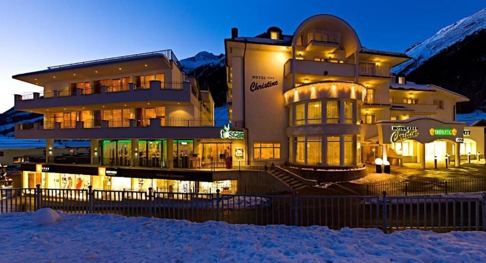 Exterior & Views 2, Hotel Garni Christine - Ischgl, Landeck