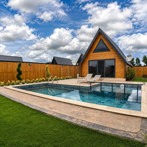 Pool 3, Utopia Deluxe Bungalov, Ondokuz Mayıs