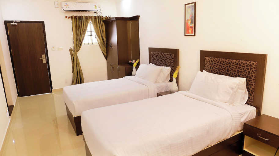 Air conditioning 3, Nova Grand Canyon Hotel and Banquet Hall, Ernakulam