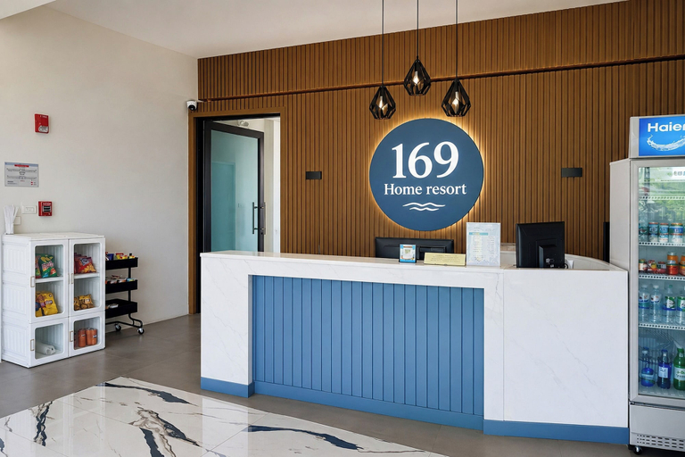 Lobby 2, 169 Home Resort, Mueang Krabi