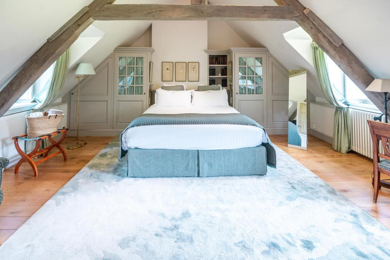 Bedroom 3, Le Clos de Grace, Calvados