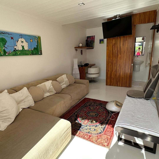 Living area, CASA DOWNTOWN, Porto Seguro