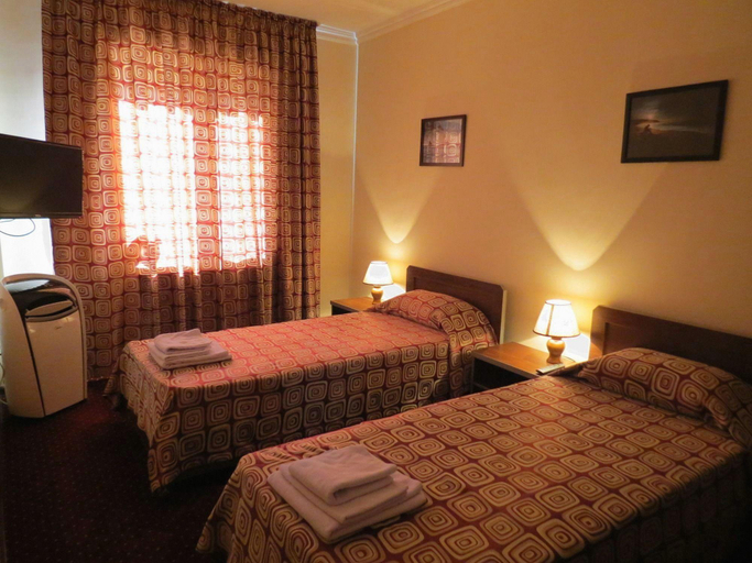 Bedroom 3, Rohat Hotel Chilonzor, Tashkent City