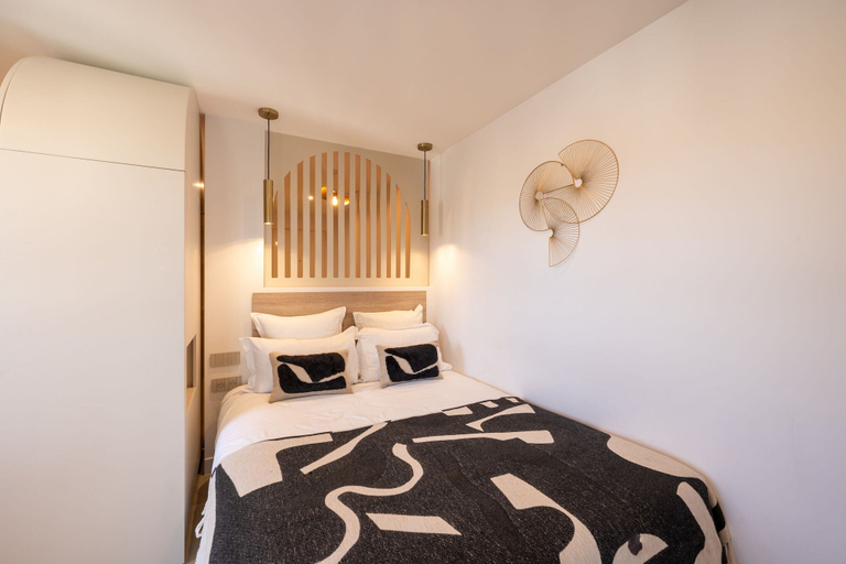 Room 3, Studio Bouillabaisse SEA View - Saint Tropez, Var