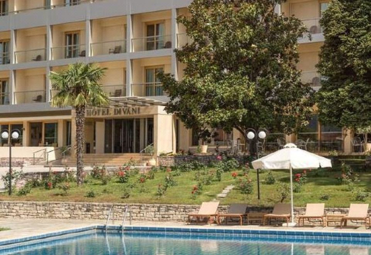Sport & Beauty 2, Divani Meteora Hotel, Thessaly
