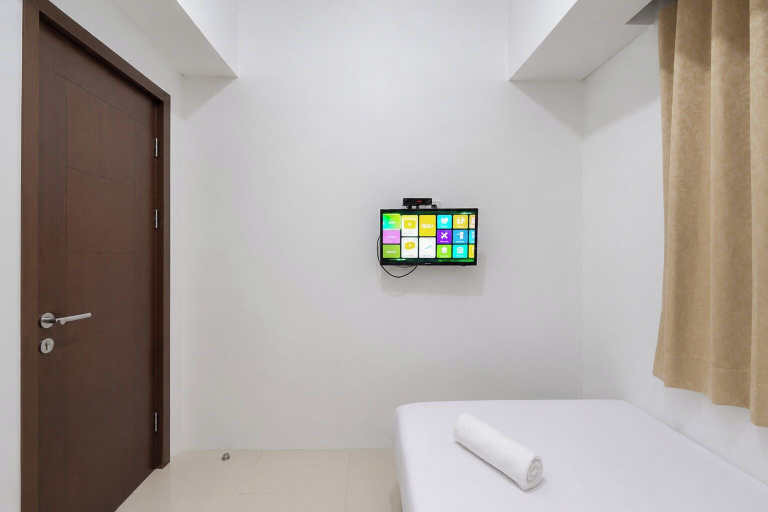 Bedroom 4, Comfortable And Simple 2Br At Apartment Skyland Jatinangor, Sumedang