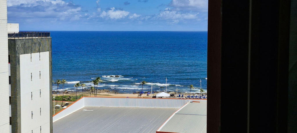 Beach, COARM0111 - Condominio LIT 760, Salvador