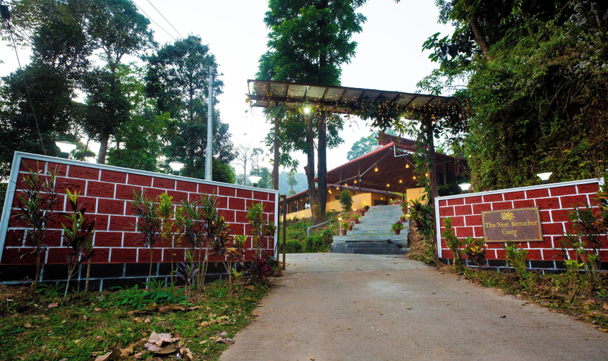 Property grounds 4, The Nest Bettathur -Coorg, Kodagu