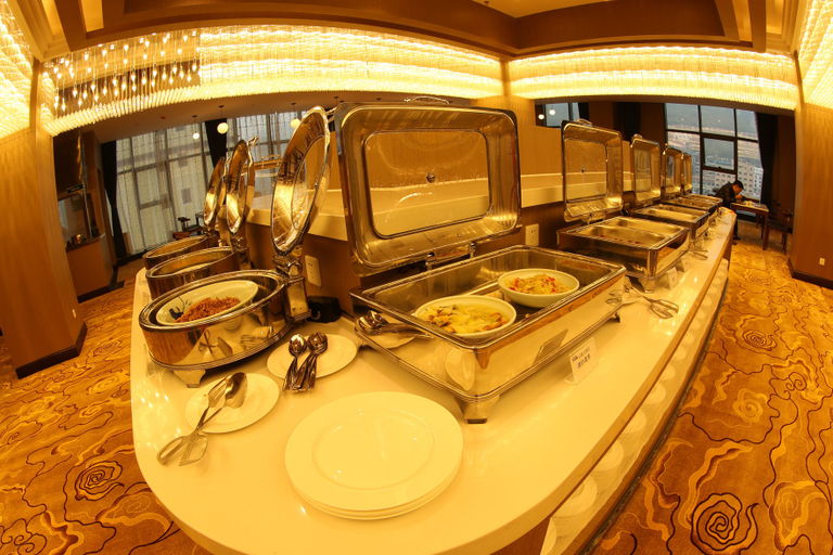Food & Drinks 5, Tianrui Hotel, Tongren