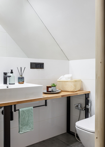 Bathroom 4, Mount Apart Center, Tatra