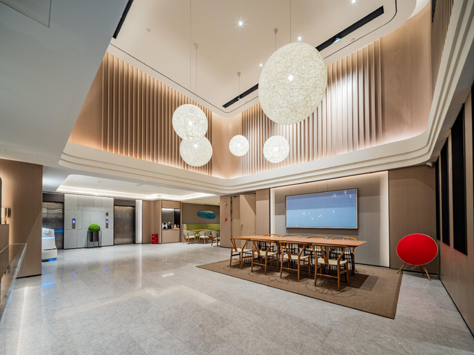 Public Area 2, JI Hotel Chengdu New Convention and Exhibition Center, Chengdu