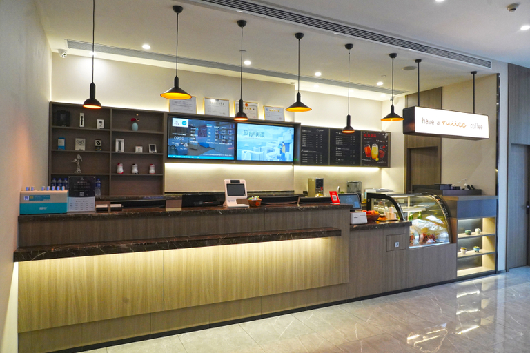 Food & Drinks 4, Hanting Hotel Lvliang Jiaocheng County Xinkai Road, Luliang