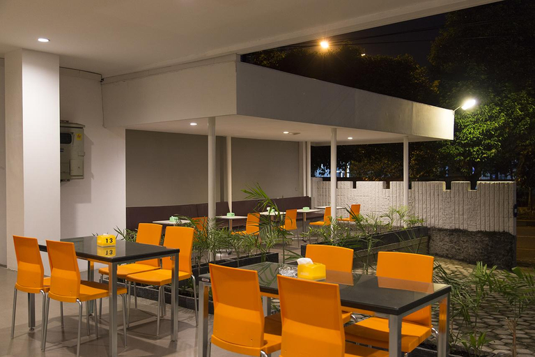 Food & Drinks 4, Hotel GM253, Jember