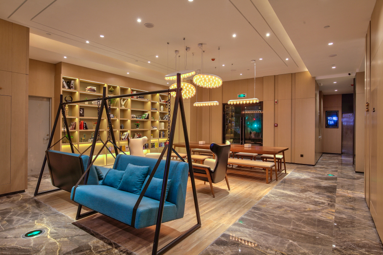 Others 4, Hanting Premium Hotel Ningbo Century Oriental Plaza, Ningbo