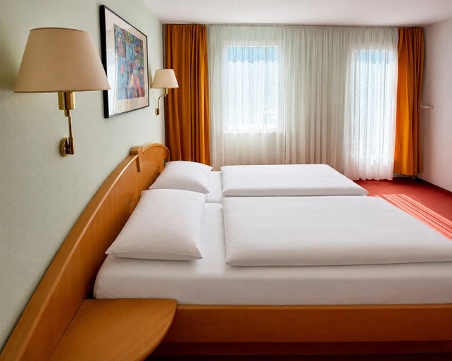 Bedroom 2, Hotel Kull von Schmidsfelden, Calw