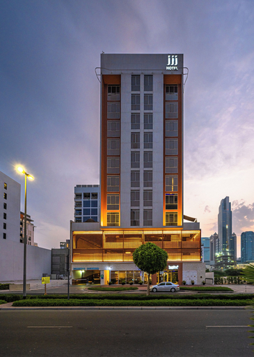 Exterior & Views 2, Shada Hotel Dubai, Dubai