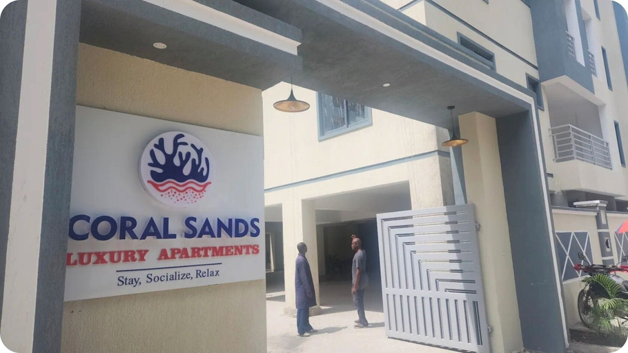 Exterior detail 3, Private Stylish Flat in Nyali Mombasa With Pool Near Beach, Nyali