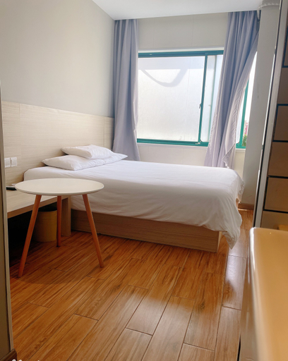 Bedroom 2, Hi Inn (Shanghai Zhangjiang Park), Shanghai