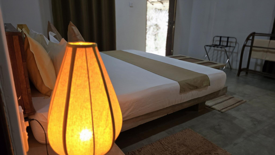 Bedroom 2, Wild Wadi Wilpattu, Vanathavilluwa
