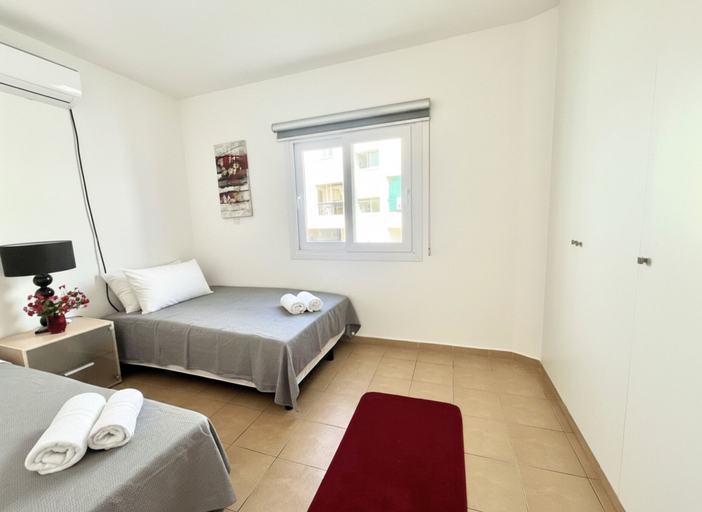 Room 3, 38 AN - Stay Malanda Sun Apartment