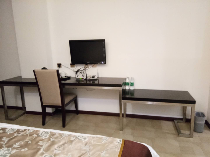 Bedroom 2, Meila Zijiu Business Hotel, Xishuangbanna Dai