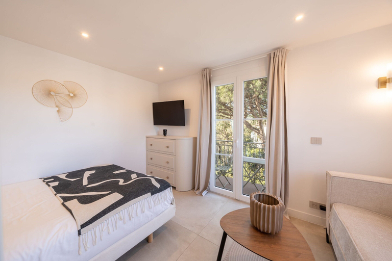 Room 2, Studio Bouillabaisse SEA View - Saint Tropez, Var