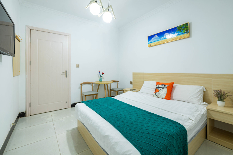 Bedroom 3, Yiju Apartment, Xiamen