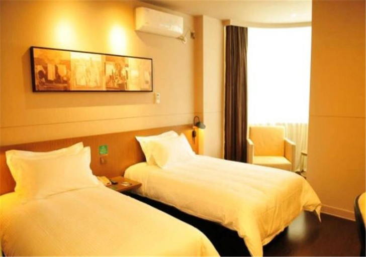 Bedroom 5, Jinjiang Inn Select Dali Erhai, Dali Bai