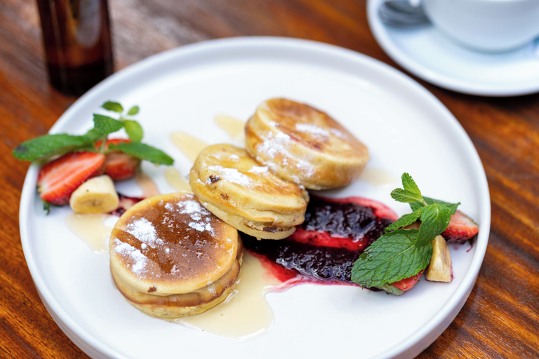 Breakfast meal 4, Ubud Heritage Stay, Gianyar