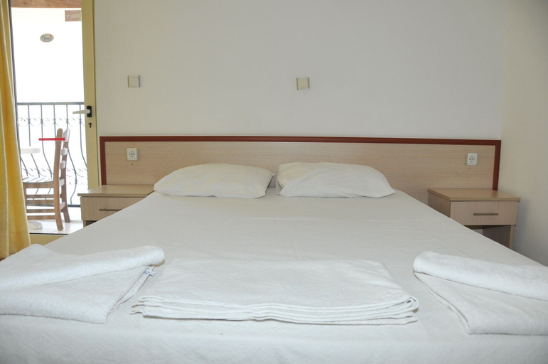 Bedroom 3, Club Ekinci Palace, Marmaris