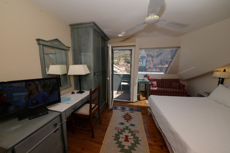 Bedroom 4, Patara Prince Hotel & Resort, Kaş
