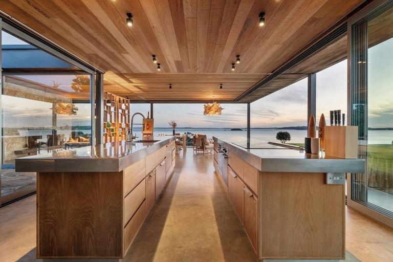Food & Drinks, Waiheke Island Coastal Retreat, Auckland