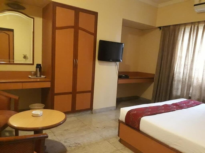 Bedroom 3, The Samrat Hotel Pune, Pune