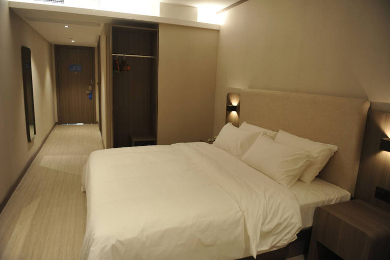 Bedroom 3, Hanting Hotel Wenzhou Leqing Liushi Town, Wenzhou