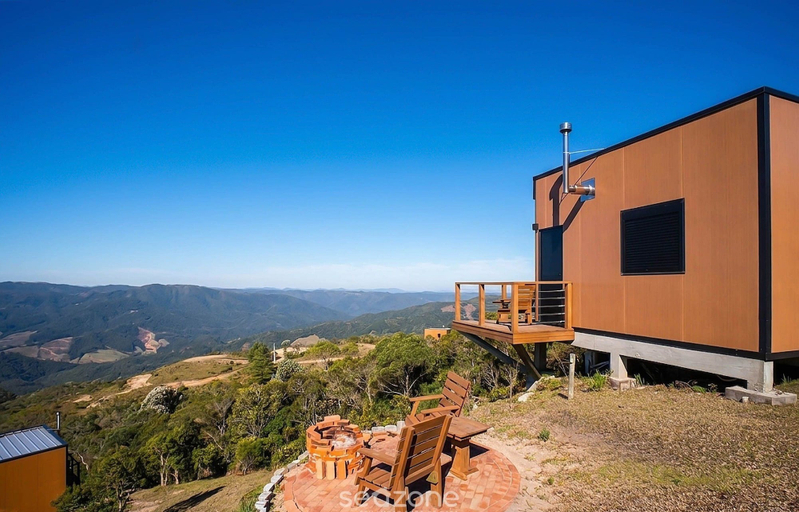 Others 2, Charming Chalet With Fireplace and hot Tub! Vst044, Anitápolis
