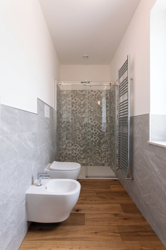 Bathroom 4, Agriturismo Fontanavecchia, Benevento