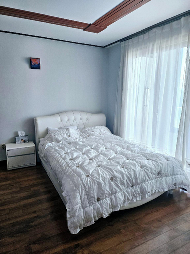 Bedroom 3, Jeju Ocean Vill, Jeju