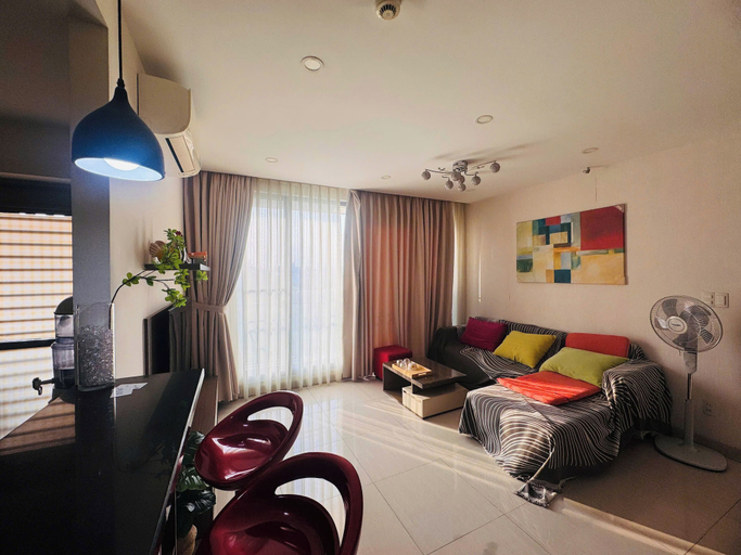 Living area 4, Green Valley EmHouse, District 7