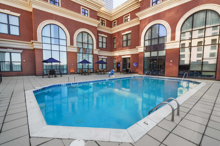 Sport & Beauty 2, Drury Plaza Hotel New Orleans, Orleans