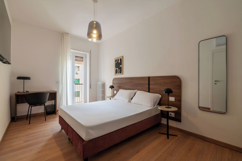 Room 5, JOIVY Vatican Porta Fabbrica 63, Rome