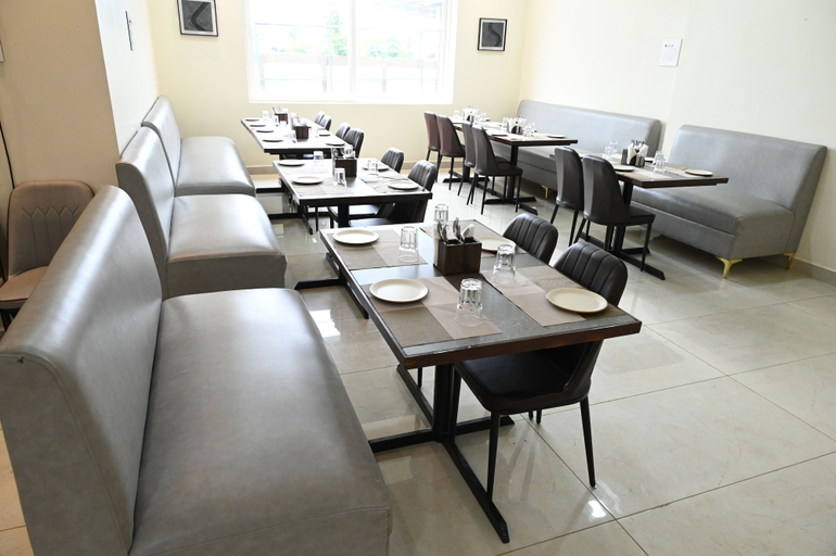 Dining 3, HOTEL SIYAGRAND, Chittoor